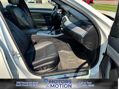 2013 BMW 5 Series 535i xDrive AWD - Photo 15 - Saint Cloud, MN 56301