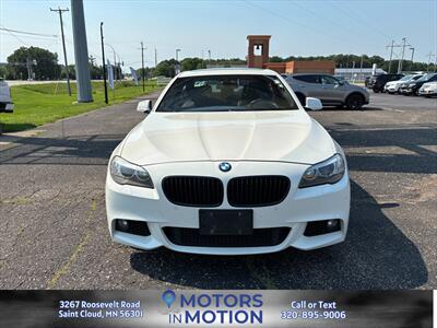 2013 BMW 5 Series 535i xDrive AWD - Photo 8 - Saint Cloud, MN 56301