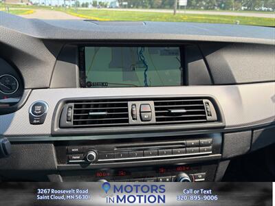 2013 BMW 5 Series 535i xDrive AWD - Photo 19 - Saint Cloud, MN 56301