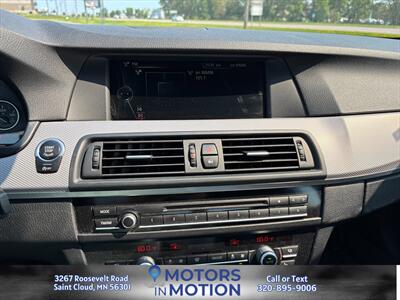 2013 BMW 5 Series 535i xDrive AWD - Photo 20 - Saint Cloud, MN 56301