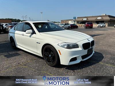 2013 BMW 5 Series 535i xDrive AWD - Photo 7 - Saint Cloud, MN 56301