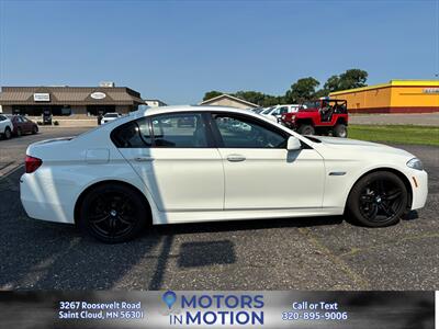 2013 BMW 5 Series 535i xDrive AWD - Photo 6 - Saint Cloud, MN 56301