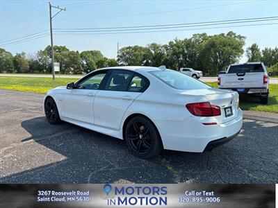2013 BMW 5 Series 535i xDrive AWD - Photo 3 - Saint Cloud, MN 56301