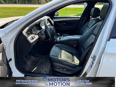 2013 BMW 5 Series 535i xDrive AWD - Photo 9 - Saint Cloud, MN 56301