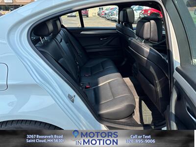 2013 BMW 5 Series 535i xDrive AWD - Photo 14 - Saint Cloud, MN 56301
