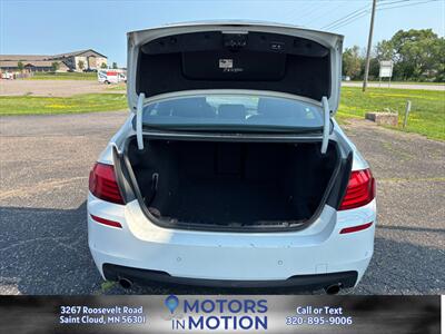 2013 BMW 5 Series 535i xDrive AWD - Photo 13 - Saint Cloud, MN 56301