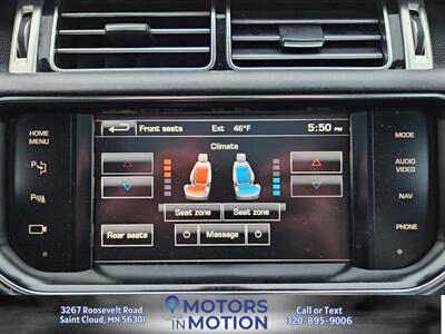 2014 Land Rover Range Rover Autobiography 4WD w/Sunroof   - Photo 12 - Saint Cloud, MN 56301