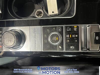 2014 Land Rover Range Rover Autobiography 5.0 4WD w/ DVD - Photo 13 - Saint Cloud, MN 56301