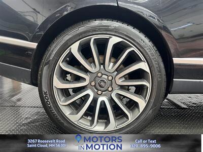 2014 Land Rover Range Rover Autobiography 5.0 4WD w/ DVD - Photo 19 - Saint Cloud, MN 56301