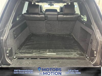 2014 Land Rover Range Rover Autobiography 5.0 4WD w/ DVD - Photo 16 - Saint Cloud, MN 56301