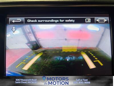 2014 Land Rover Range Rover Autobiography 5.0 4WD w/ DVD - Photo 11 - Saint Cloud, MN 56301