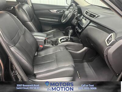 2016 Nissan Rogue SL AWD   - Photo 19 - Saint Cloud, MN 56301