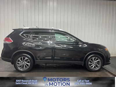 2016 Nissan Rogue SL AWD   - Photo 6 - Saint Cloud, MN 56301