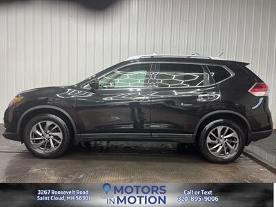 2016 Nissan Rogue SL AWD   - Photo 2 - Saint Cloud, MN 56301