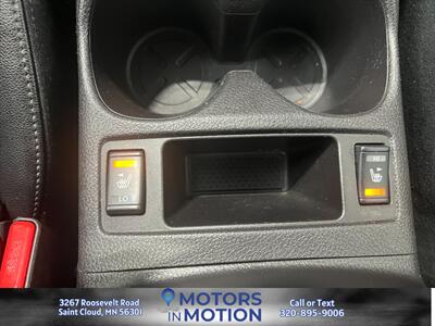 2016 Nissan Rogue SL AWD   - Photo 13 - Saint Cloud, MN 56301