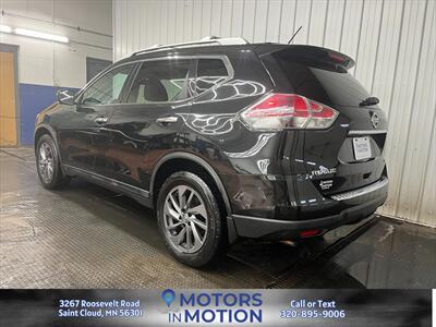 2016 Nissan Rogue SL AWD   - Photo 3 - Saint Cloud, MN 56301