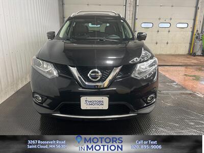 2016 Nissan Rogue SL AWD   - Photo 8 - Saint Cloud, MN 56301