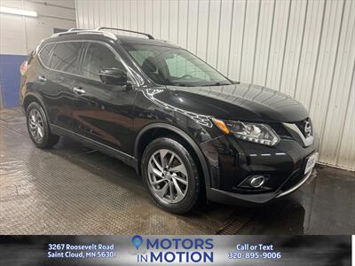 2016 Nissan Rogue SL AWD   - Photo 7 - Saint Cloud, MN 56301