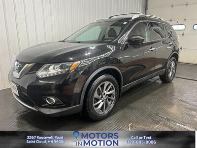 2016 Nissan Rogue SL AWD   - Photo 1 - Saint Cloud, MN 56301