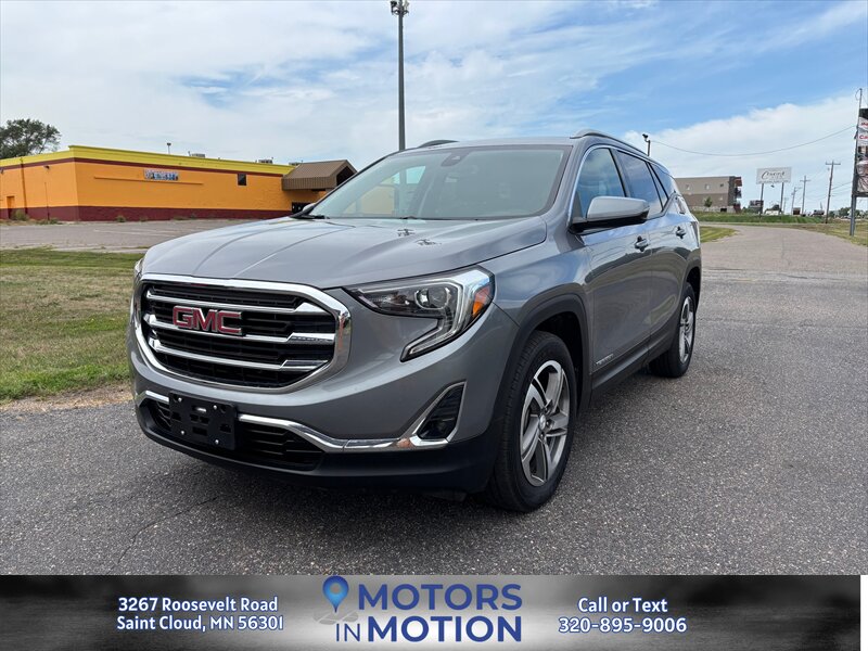 2021 GMC Terrain SLT AWD  