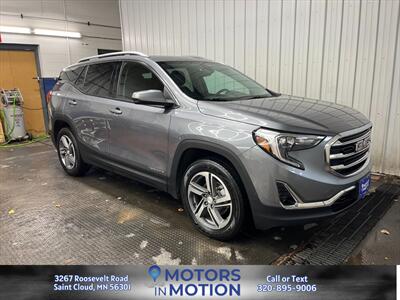 2021 GMC Terrain SLT AWD - Photo 4 - Saint Cloud, MN 56301