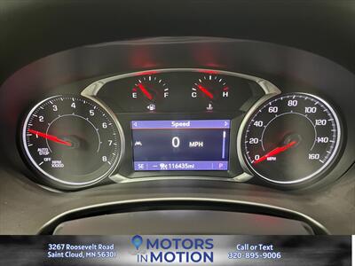 2021 GMC Terrain SLT AWD - Photo 11 - Saint Cloud, MN 56301