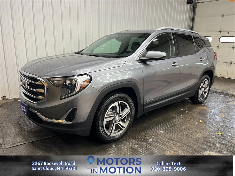 2021 GMC Terrain SLT AWD  