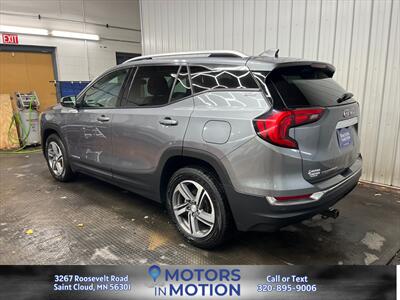 2021 GMC Terrain SLT AWD - Photo 8 - Saint Cloud, MN 56301