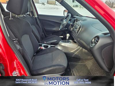 2015 Nissan JUKE S AWD   - Photo 16 - Saint Cloud, MN 56301