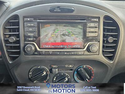 2015 Nissan JUKE S AWD   - Photo 11 - Saint Cloud, MN 56301