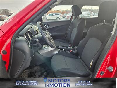 2015 Nissan JUKE S AWD   - Photo 12 - Saint Cloud, MN 56301