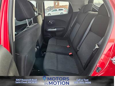 2015 Nissan JUKE S AWD   - Photo 13 - Saint Cloud, MN 56301