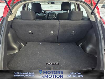 2015 Nissan JUKE S AWD   - Photo 14 - Saint Cloud, MN 56301
