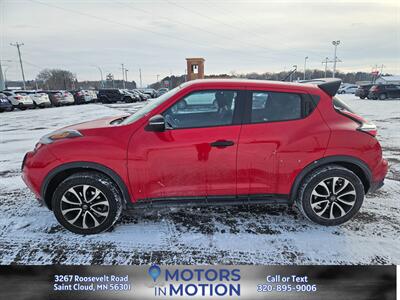 2015 Nissan JUKE S AWD   - Photo 2 - Saint Cloud, MN 56301