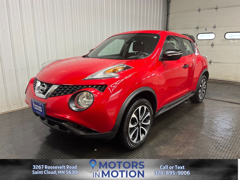 2015 Nissan JUKE S's photo