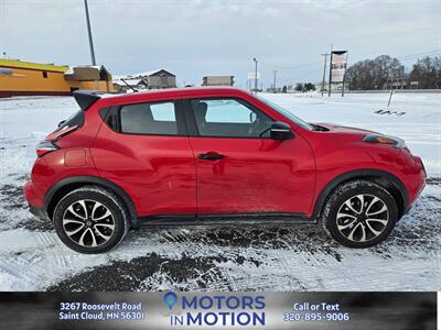 2015 Nissan JUKE S AWD   - Photo 6 - Saint Cloud, MN 56301