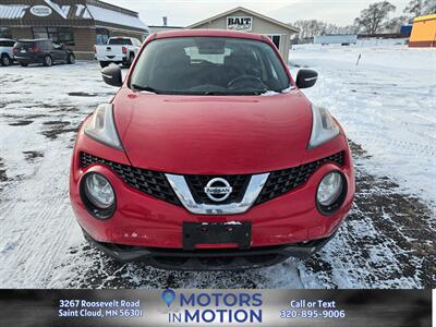 2015 Nissan JUKE S AWD   - Photo 8 - Saint Cloud, MN 56301