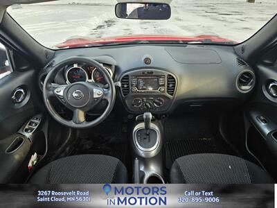2015 Nissan JUKE S AWD   - Photo 10 - Saint Cloud, MN 56301