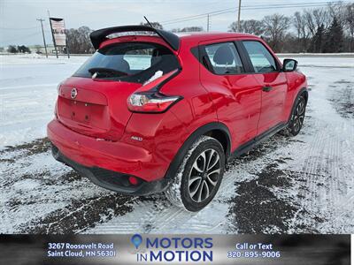 2015 Nissan JUKE S AWD   - Photo 5 - Saint Cloud, MN 56301