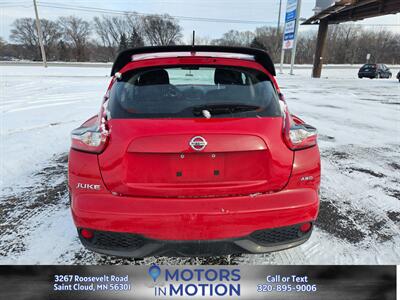 2015 Nissan JUKE S AWD   - Photo 4 - Saint Cloud, MN 56301