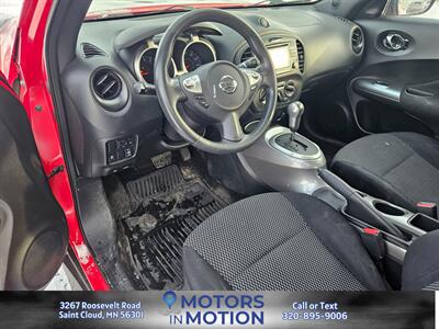 2015 Nissan JUKE S AWD   - Photo 9 - Saint Cloud, MN 56301