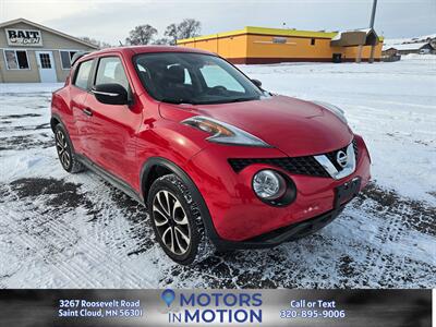 2015 Nissan JUKE S AWD   - Photo 7 - Saint Cloud, MN 56301