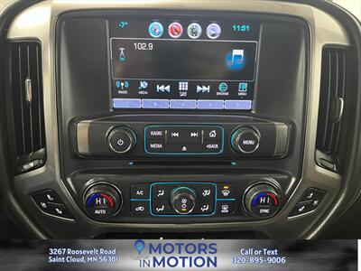 2018 Chevrolet Silverado 1500 LTZ - Photo 12 - Saint Cloud, MN 56301