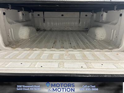2018 Chevrolet Silverado 1500 LTZ - Photo 16 - Saint Cloud, MN 56301