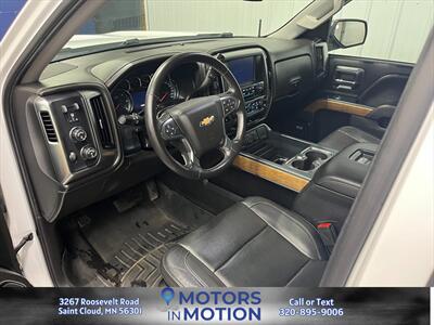 2018 Chevrolet Silverado 1500 LTZ - Photo 9 - Saint Cloud, MN 56301