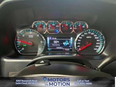2018 Chevrolet Silverado 1500 LTZ - Photo 13 - Saint Cloud, MN 56301