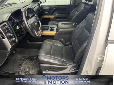 2018 Chevrolet Silverado 1500 LTZ - Photo 14 - Saint Cloud, MN 56301