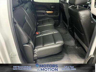 2018 Chevrolet Silverado 1500 LTZ - Photo 17 - Saint Cloud, MN 56301