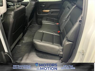 2018 Chevrolet Silverado 1500 LTZ - Photo 15 - Saint Cloud, MN 56301