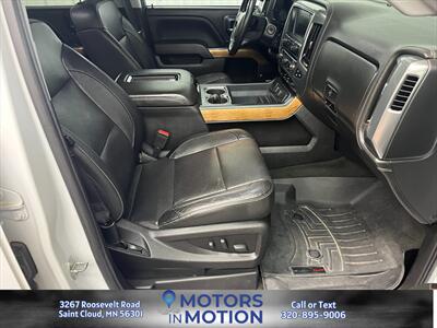 2018 Chevrolet Silverado 1500 LTZ - Photo 18 - Saint Cloud, MN 56301